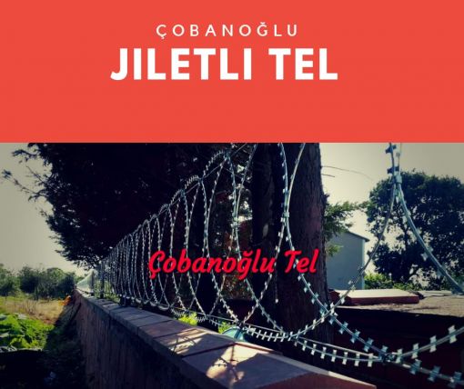  jiletli tel imalatı