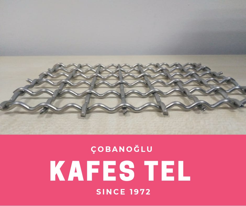 30x30 Kafes Teli